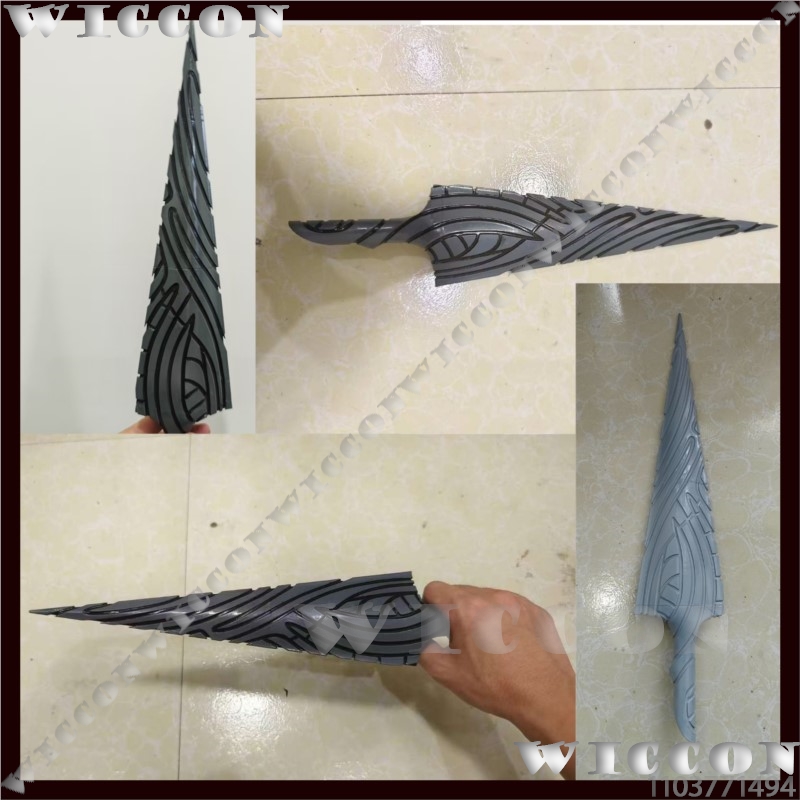 Kids Party Games - Aksesoris Cosplay Nail 25CM Game The