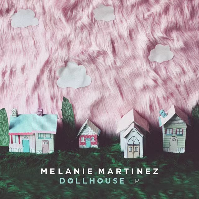 Party Games Music - Pop Melanie Martinez CD Musik Rumah