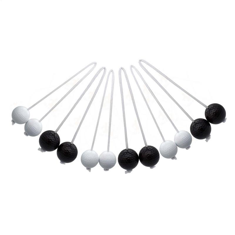 Ladder Toss Set - Set Permainan Bola Tangga Bola Lempar