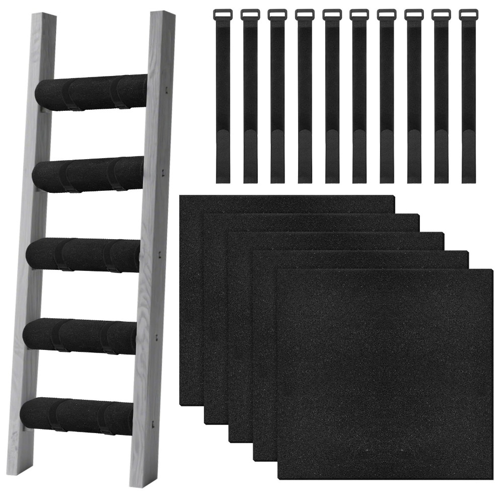 Ladder Toss Set - Pelindung Tangga Tempat Tidur Tingkat 5