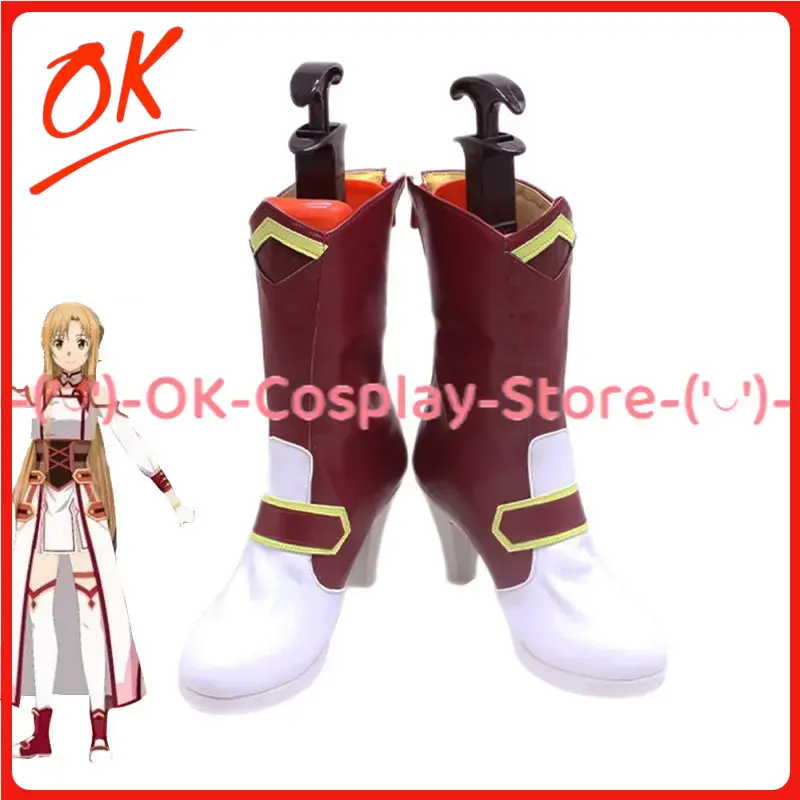 Party Games For Adults Online Free - [Ukuran Khusus] Sepatu Cosplay Asuna Yuuki