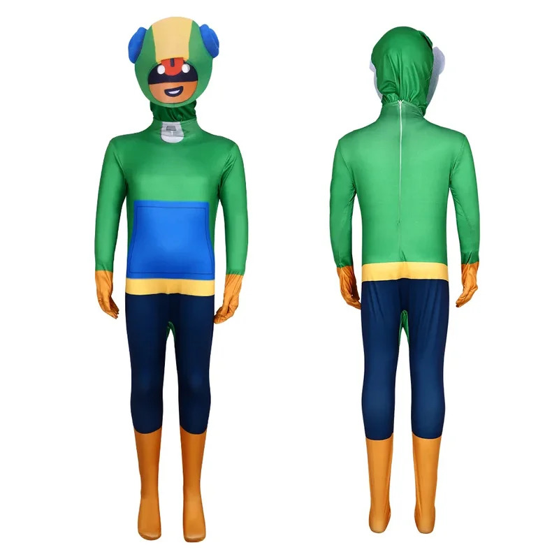 Kids Party Games - LQNew Halloween Wilderness Brawl Cosplay Permainan