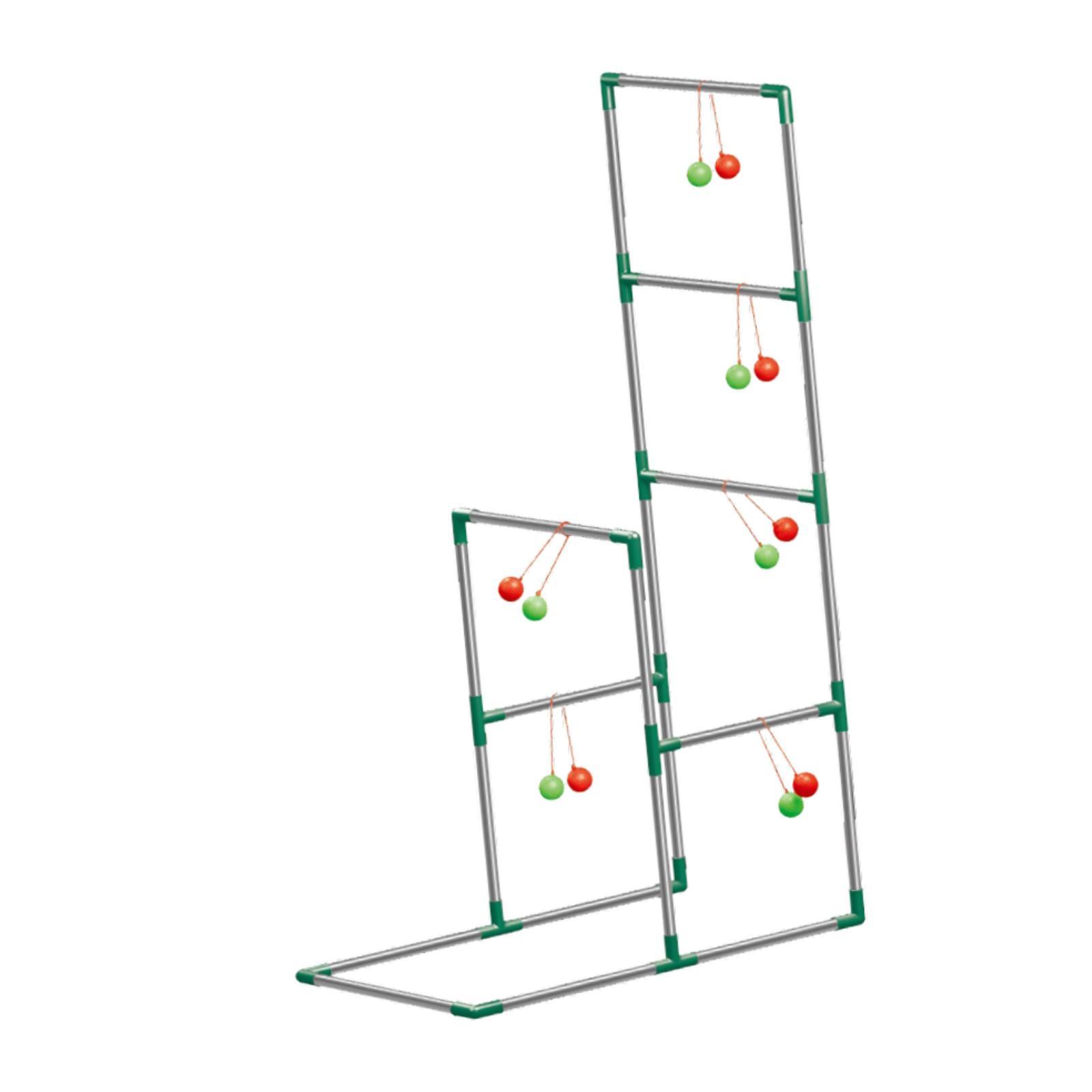 Ladder Toss Set - Permainan Lempar Tangga Luar Ruangan Set