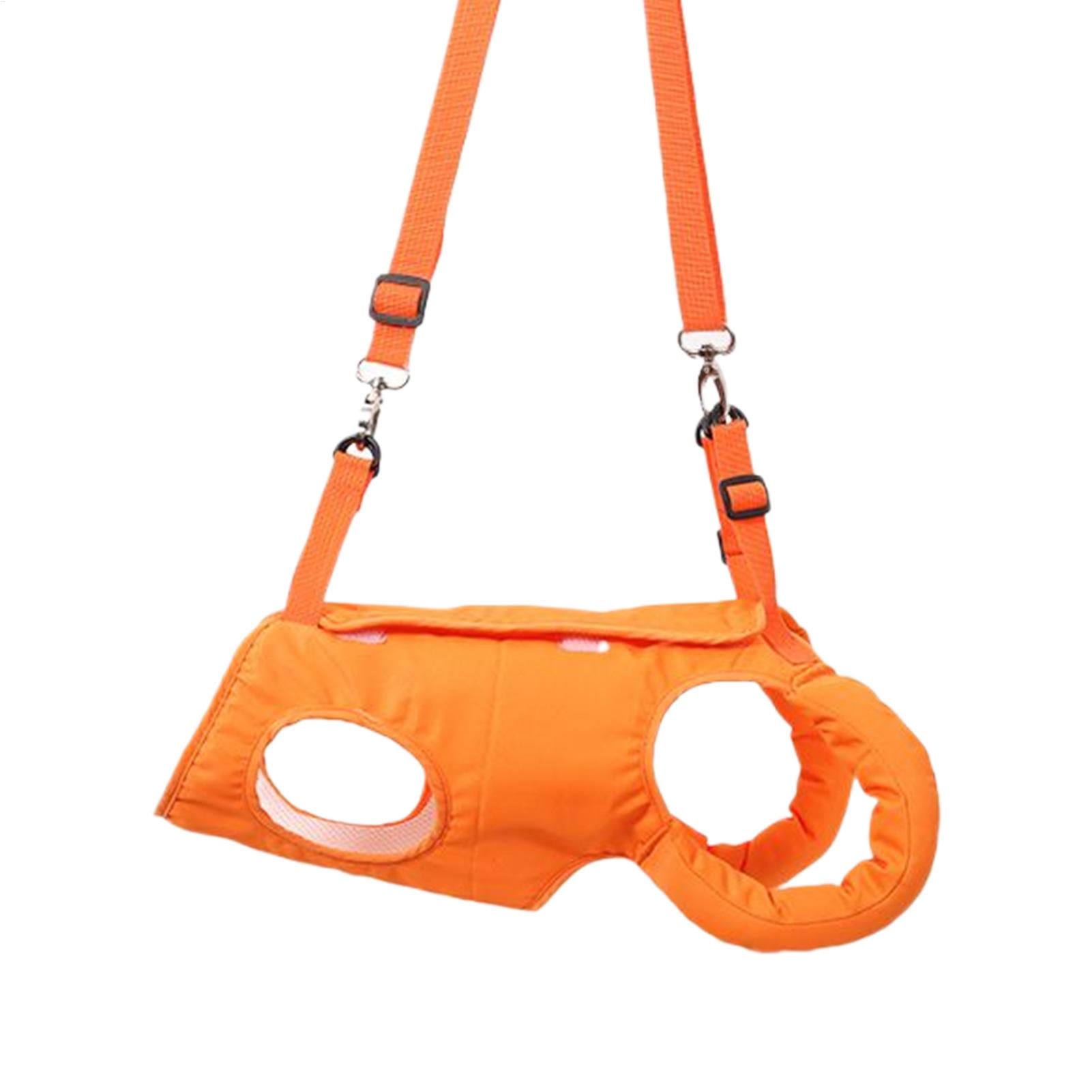 Ladder Toss Set - Selempang Anjing Besar Pembawa Tangga Anjing