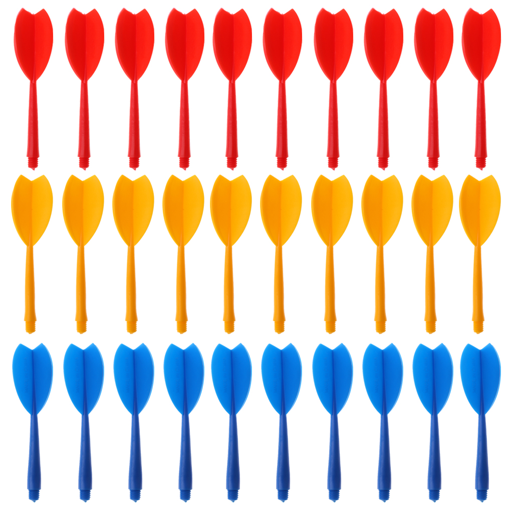 30Pcs Multicolor Plastik Tahan - Spike Ball Game ulasan dan harga