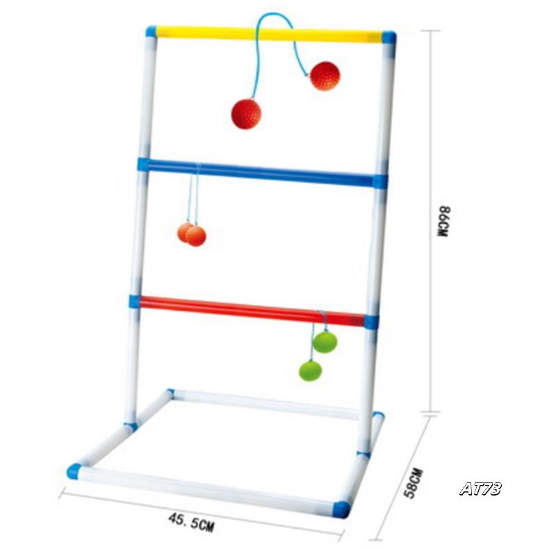 2X Set Permainan Bola Tangga P - Ladder Toss Set ulasan dan harga