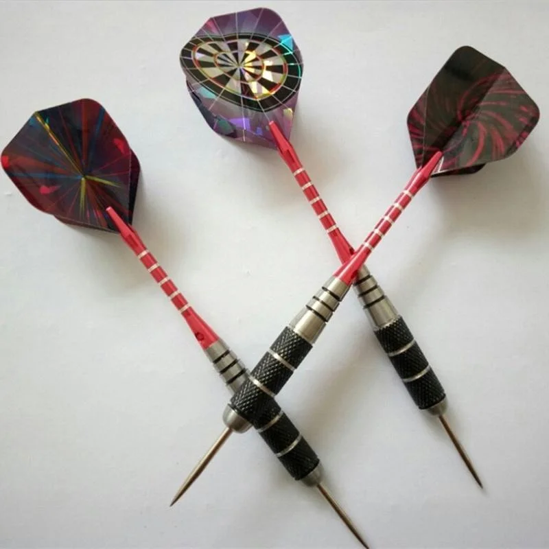 Set Dart Ujung Baja Logam 22g  - Spike Ball Game ulasan dan harga