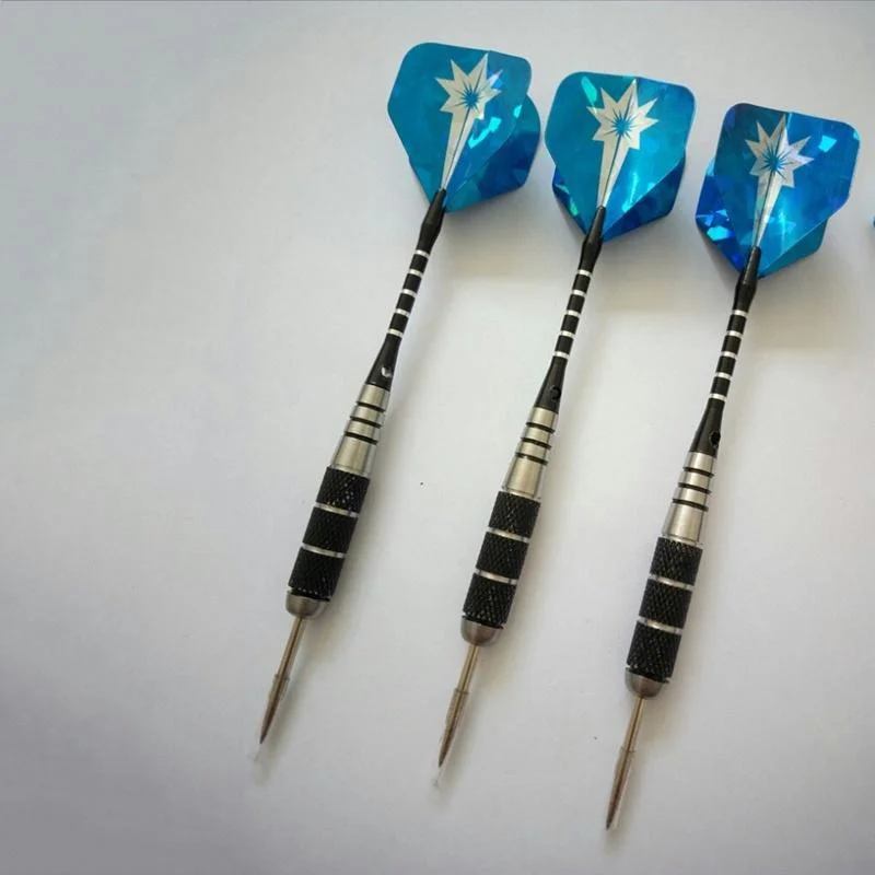 Set Dart Ujung Baja Logam 22g  - Spike Ball Game ulasan dan harga