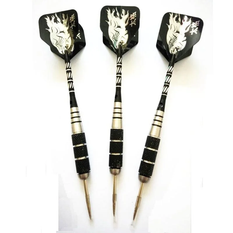 Set Dart Ujung Baja Logam 22g  - Spike Ball Game ulasan dan harga
