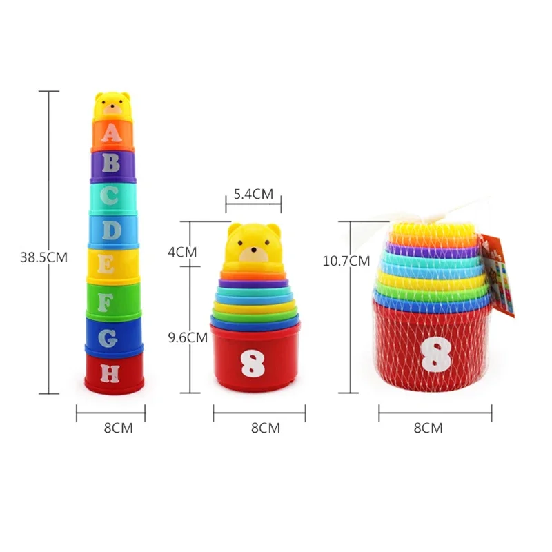Permainan Lipat Cangkir untuk  - Party Games Kids Indoor ulasan dan harga