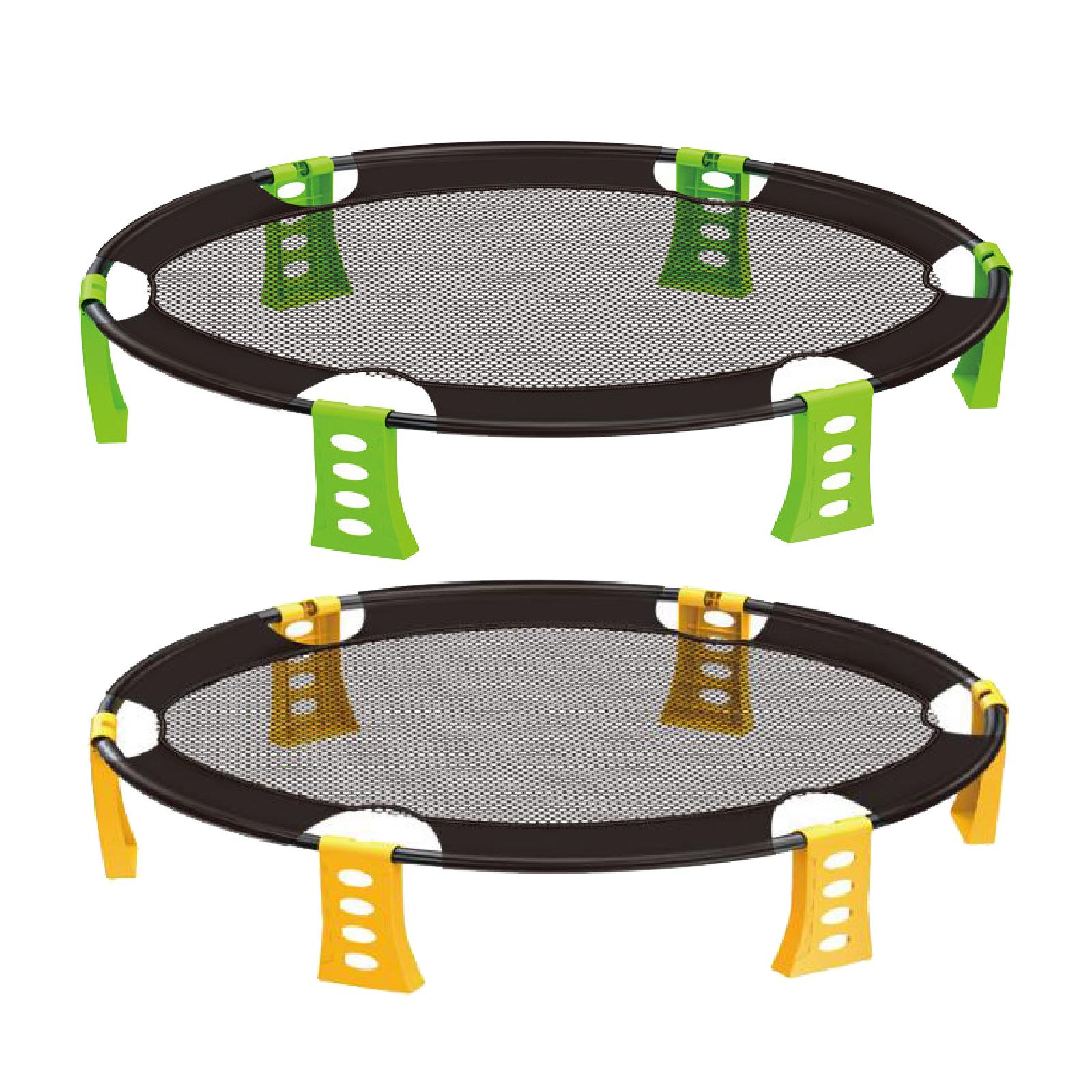Set Permainan Roundnet Set Bol - Spike Ball Game ulasan dan harga
