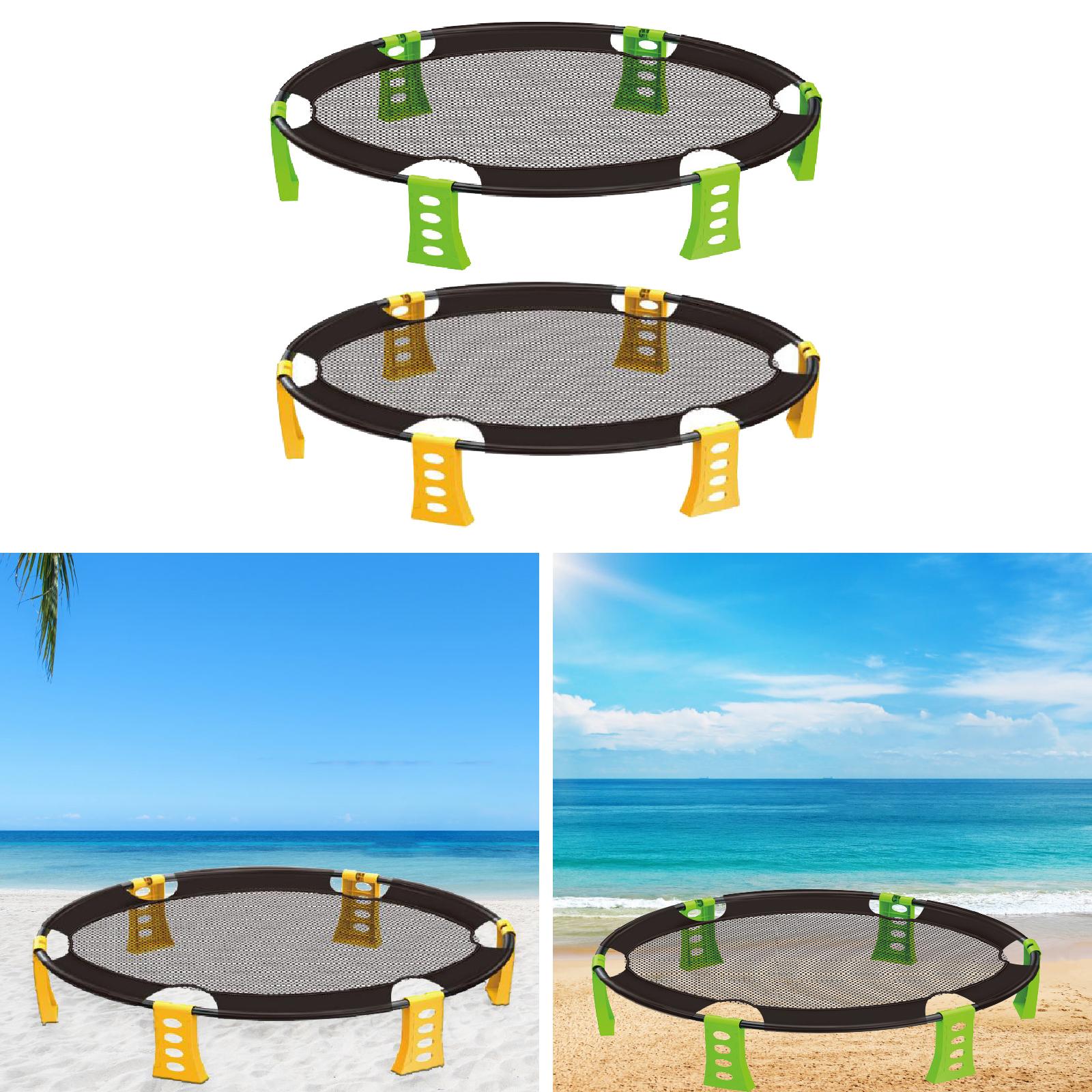 Set Permainan Roundnet Set Bol - Spike Ball Game ulasan dan harga