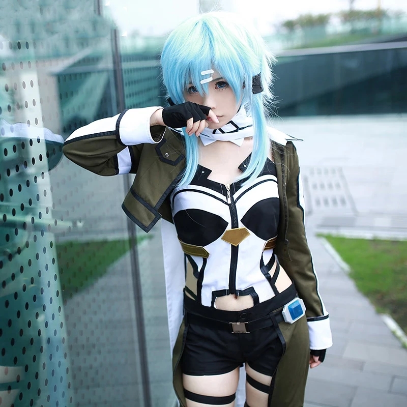 Sword Art Online 2 kostum Cosp - Party Games For Adults Online Free ulasan dan harga