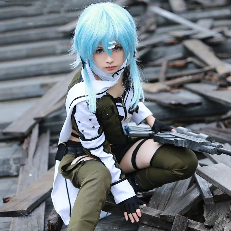 Sword Art Online 2 kostum Cosp - Party Games For Adults Online Free ulasan dan harga