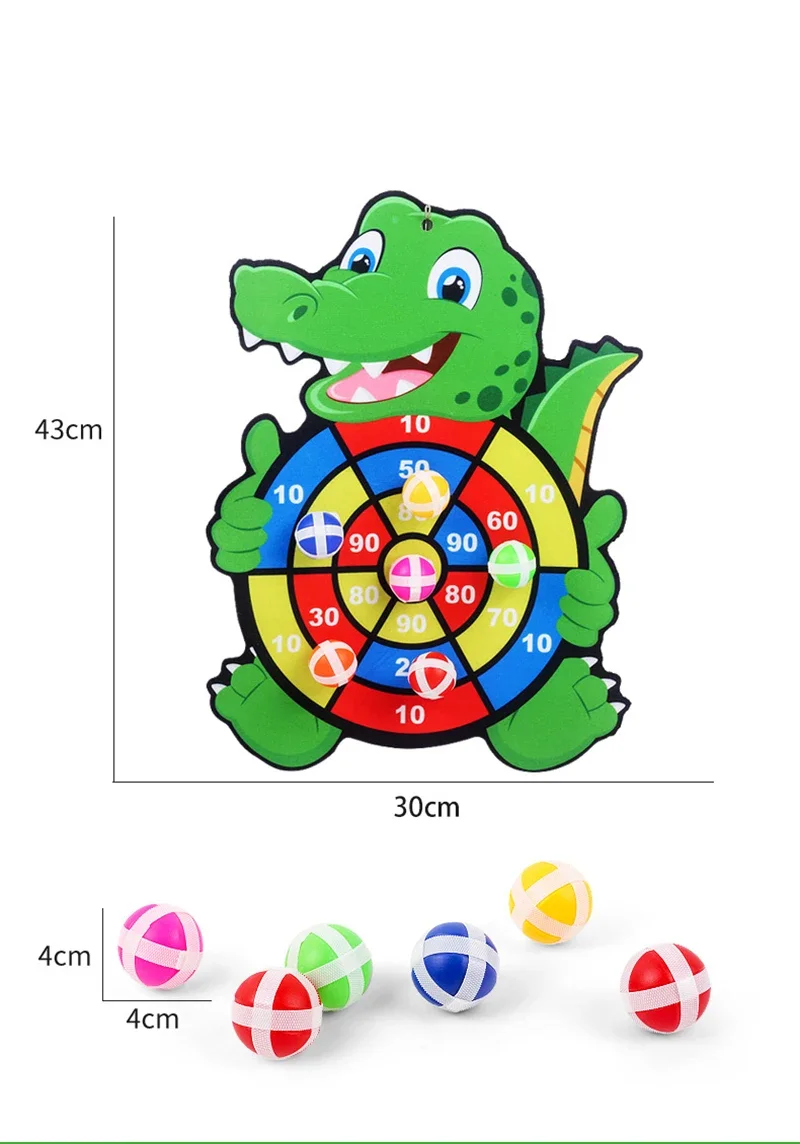Permainan edukasi papan Dart m - Party Games Kids Indoor ulasan dan harga