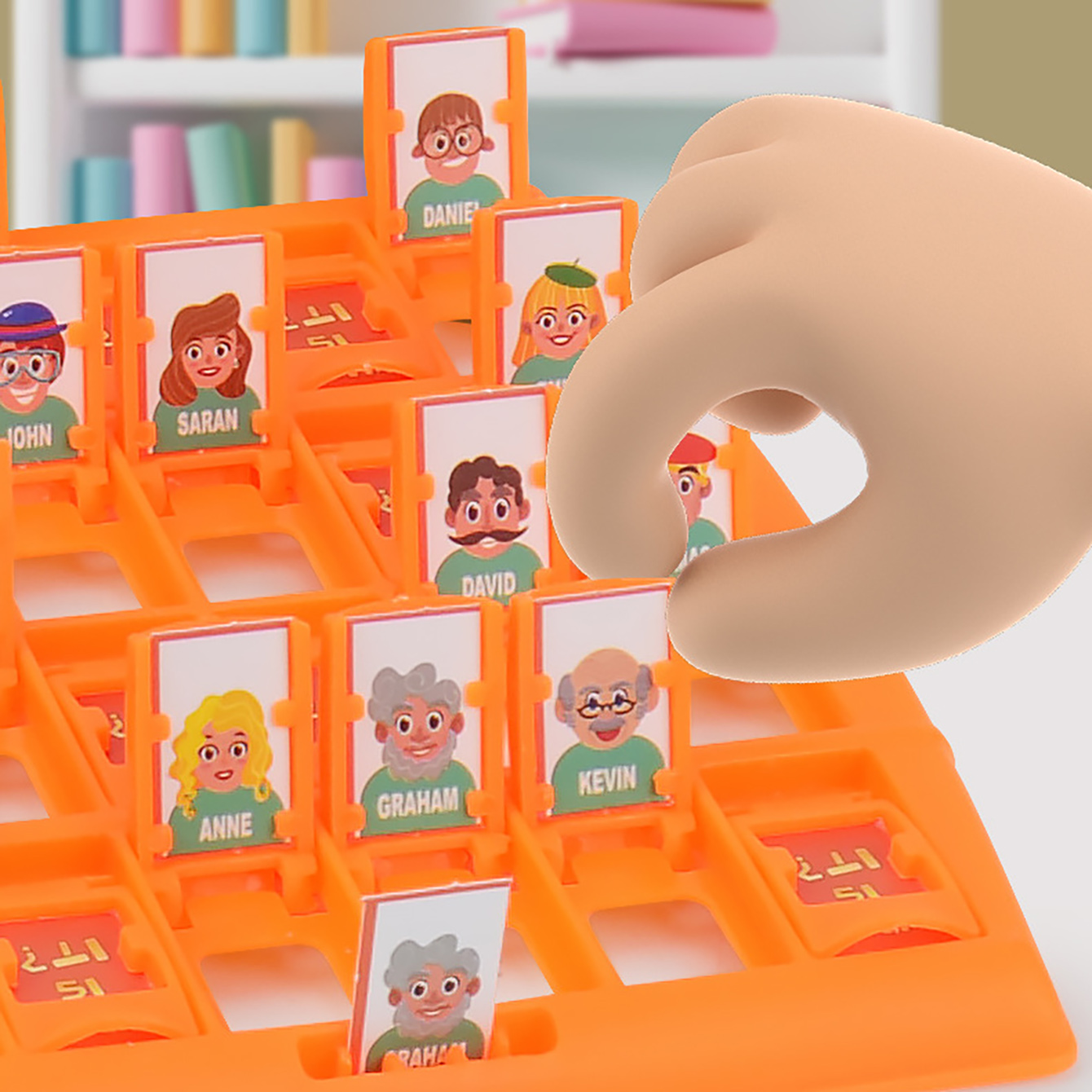 Keluarga papan permainan yang  - Party Games Kids Indoor ulasan dan harga