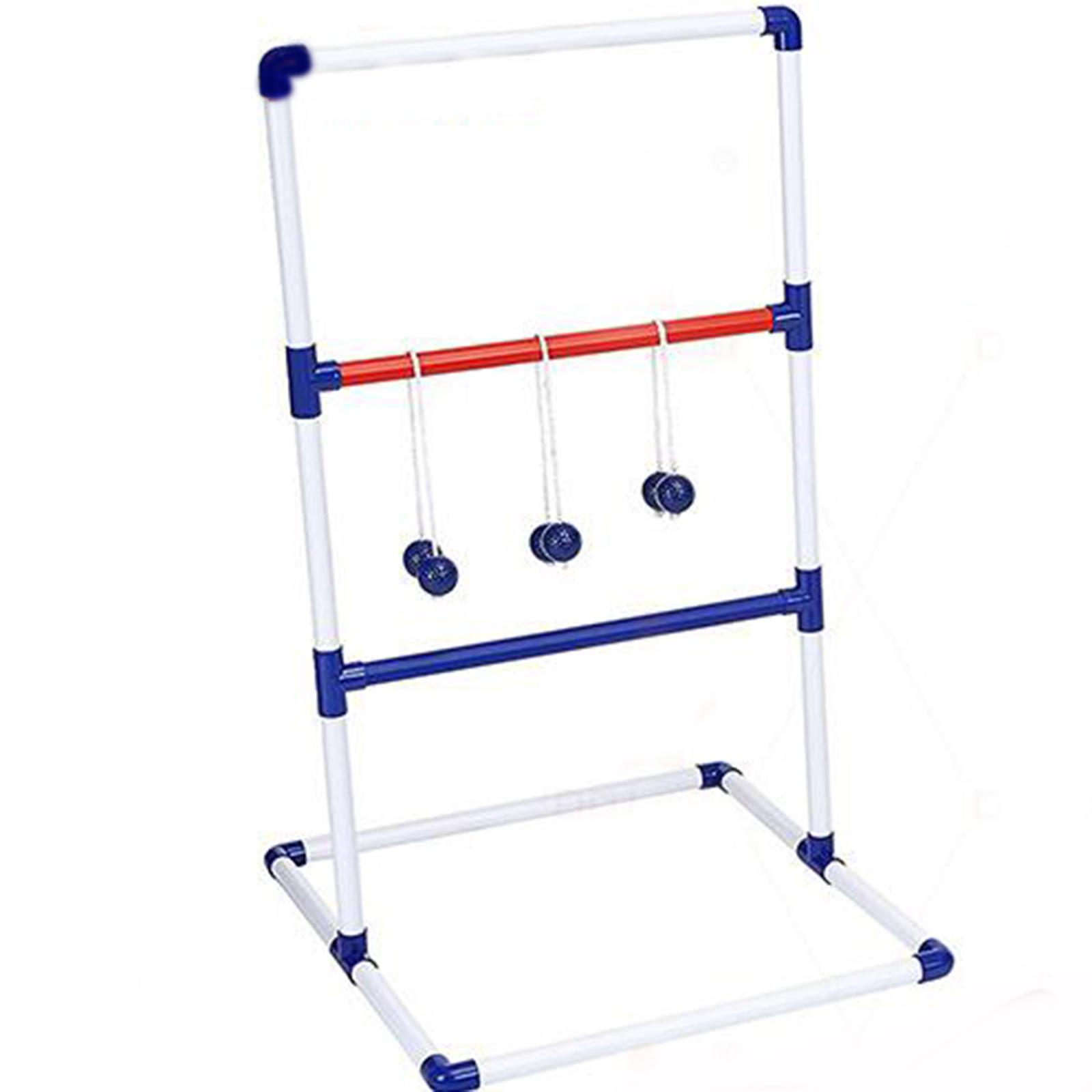 Permainan Lempar Tangkai Bola  - Ladder Toss Set ulasan dan harga