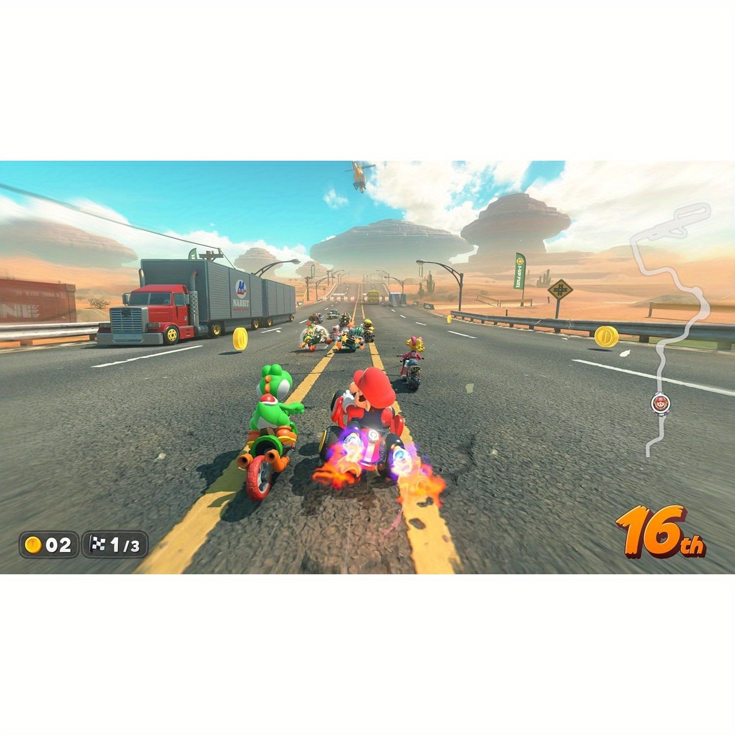 Kartu Video Game Fisik Mario K - Party Games Switch 2 ulasan dan harga