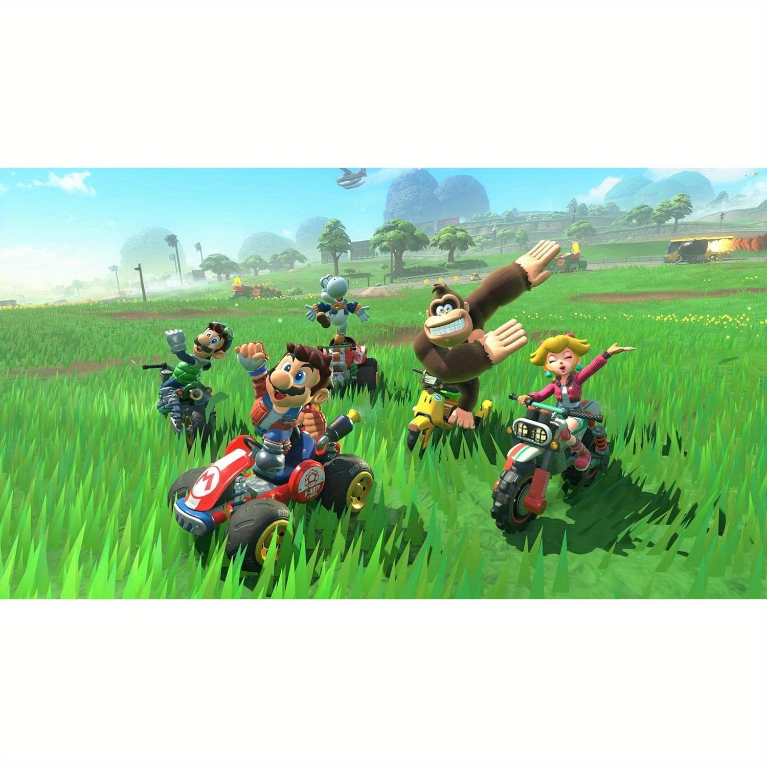 Kartu Video Game Fisik Mario K - Party Games Switch 2 ulasan dan harga