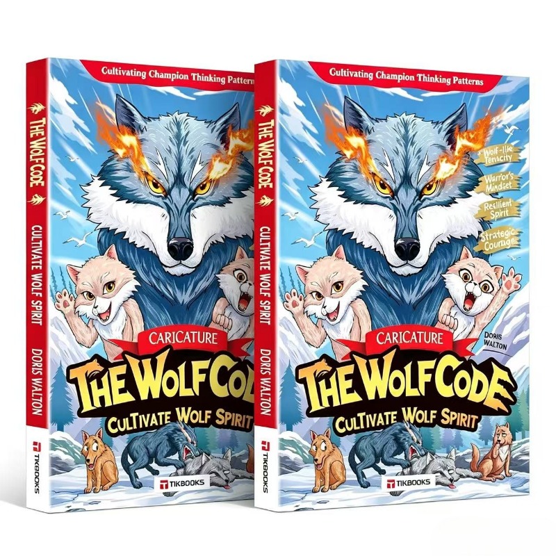 Permainan Kartu The Wolf Code, - Party Games Young Kids ulasan dan harga