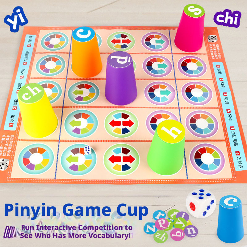 Permainan Papan Mencocokkan Pi - Party Games Kids Indoor ulasan dan harga