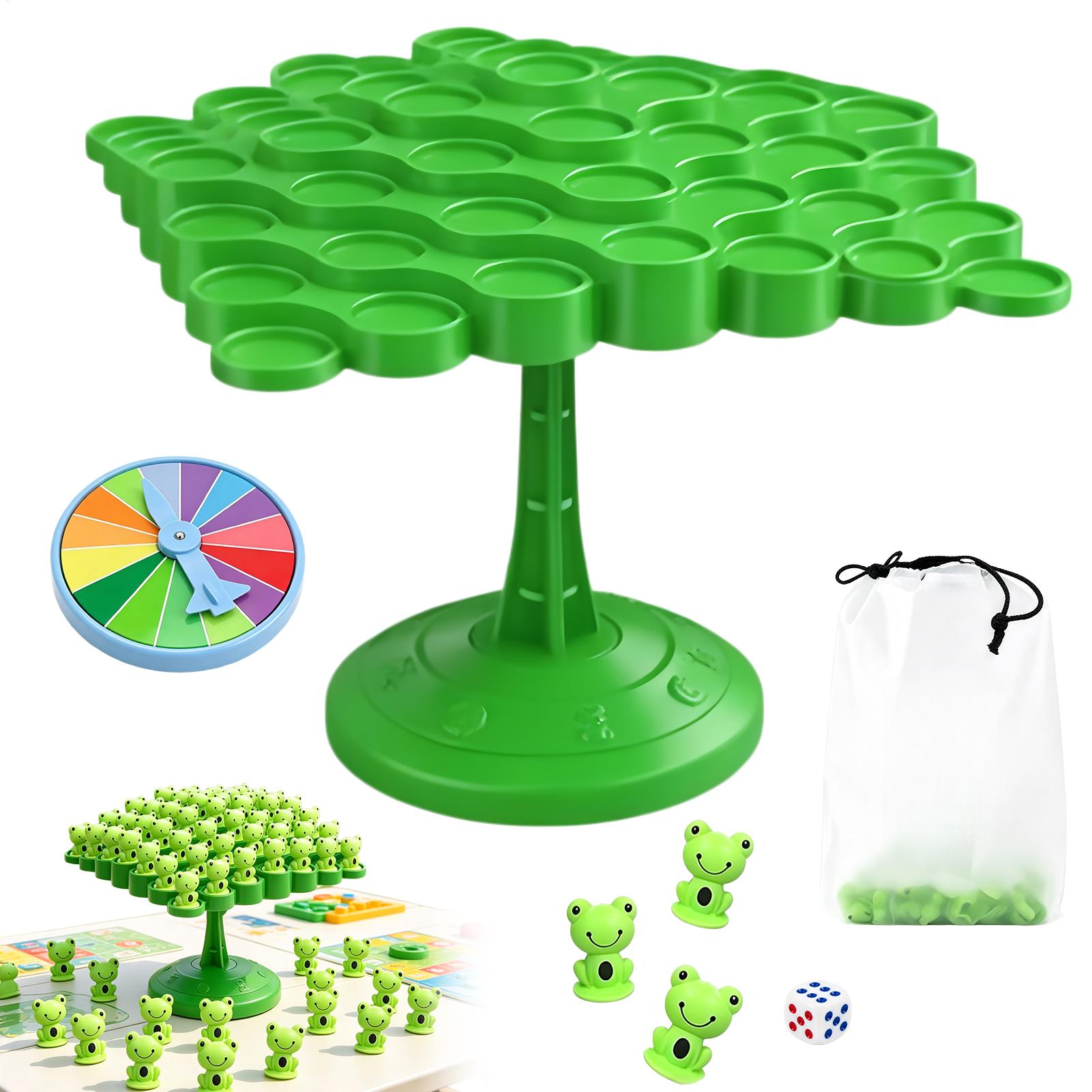 Permainan Papan Keseimbangan K - Party Games Kids Indoor ulasan dan harga