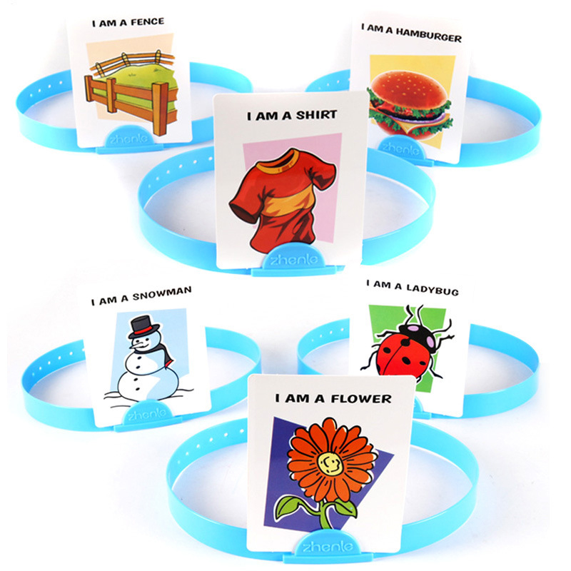 Anak-anak kartu lucu papan per - Party Games Kids Indoor ulasan dan harga