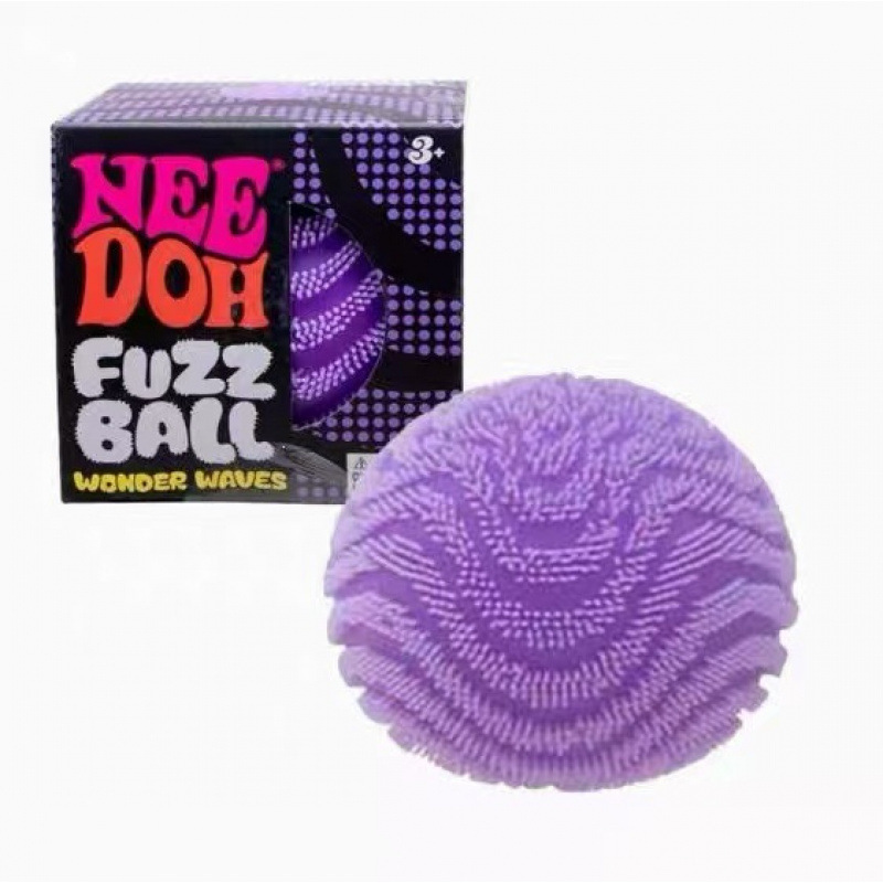 Bola Gelombang Squishy Needoh, - Spike Ball Game ulasan dan harga