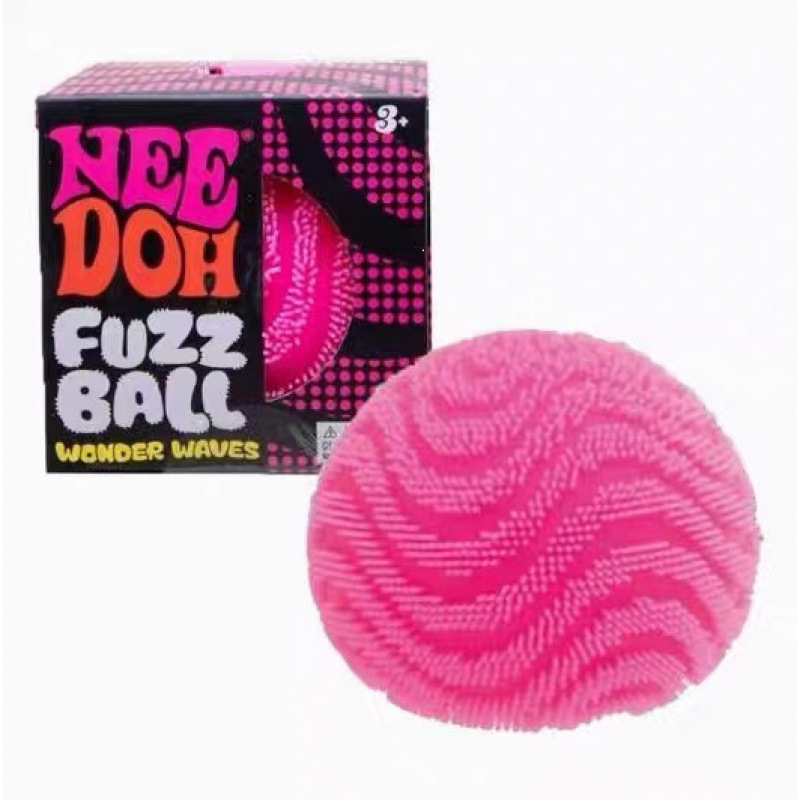 Bola Gelombang Squishy Needoh, - Spike Ball Game ulasan dan harga