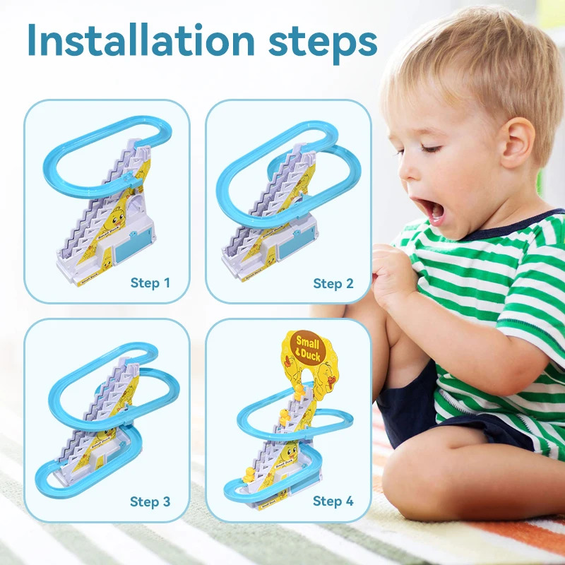 Set Mainan Lintasan Bebek Panj - Ladder Toss Set ulasan dan harga