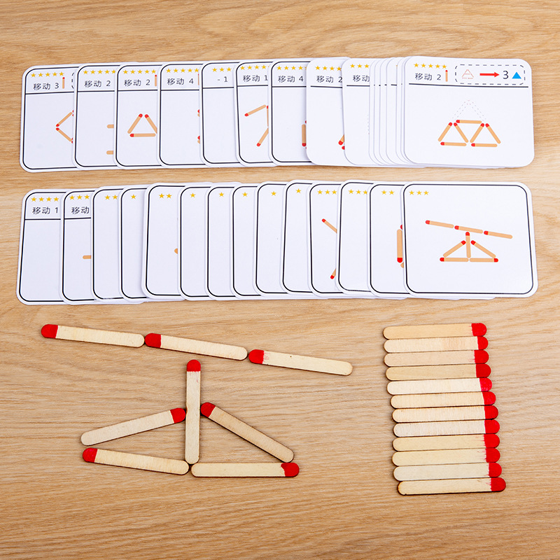 Montessori Pertandingan Teka-t - Party Games Kids Indoor ulasan dan harga