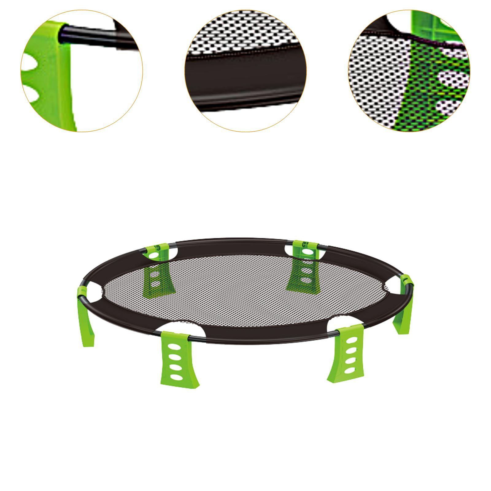 Set Permainan Roundnet Portabe - Spike Ball Game ulasan dan harga