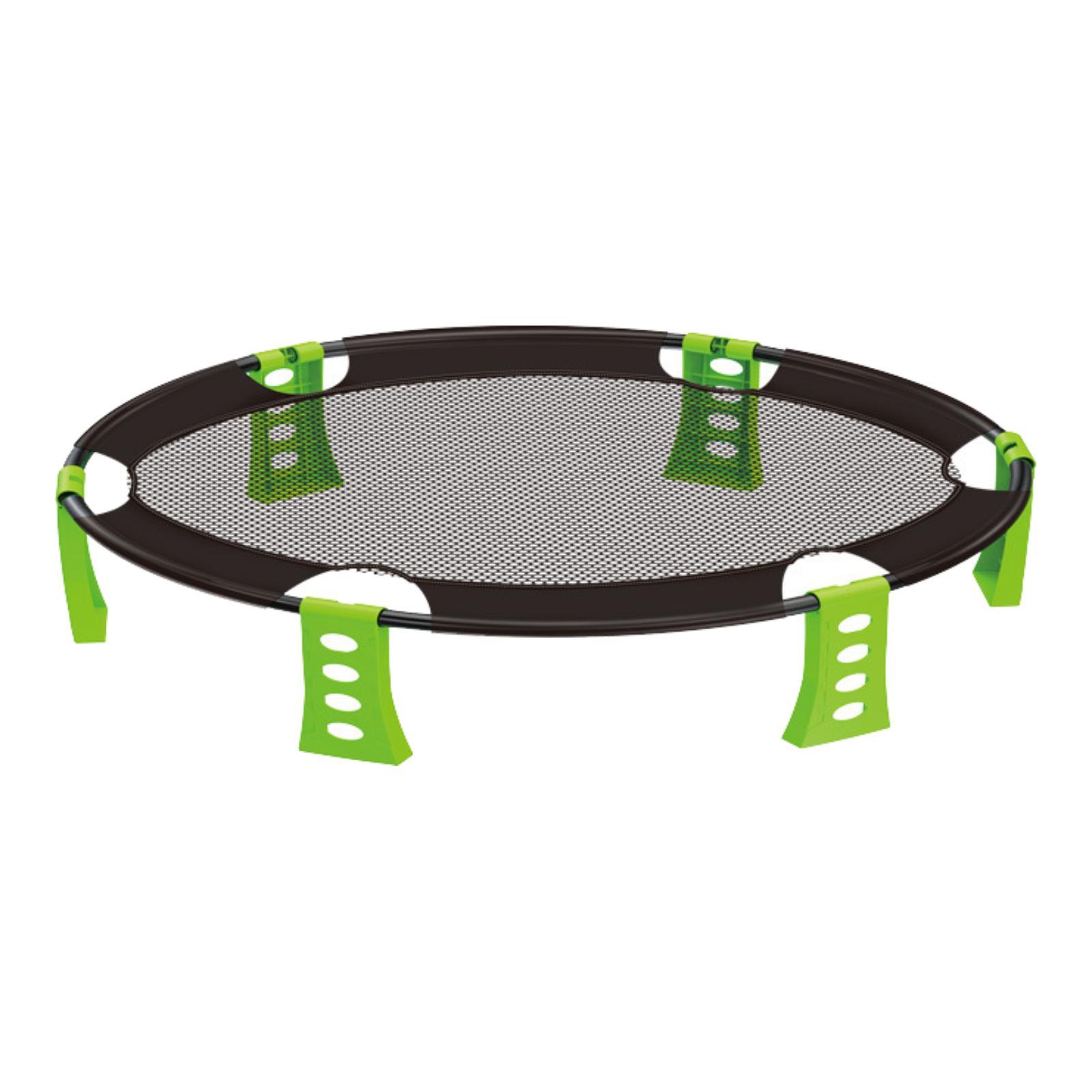 Set Permainan Roundnet Portabe - Spike Ball Game ulasan dan harga