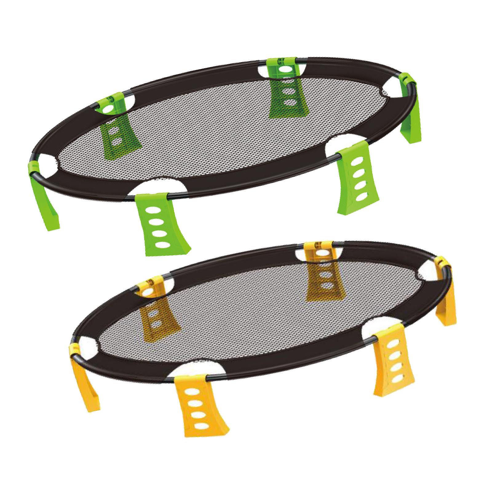 Set Permainan Roundnet Portabe - Spike Ball Game ulasan dan harga