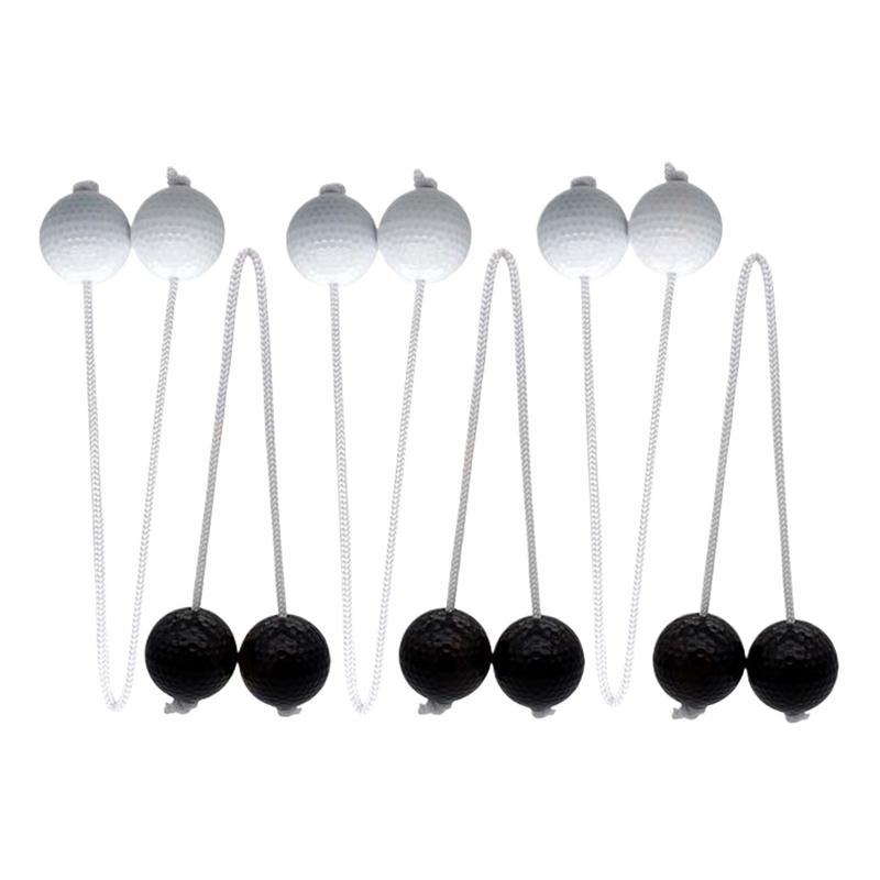 Set Permainan Bola Tangga Bola - Ladder Toss Set ulasan dan harga