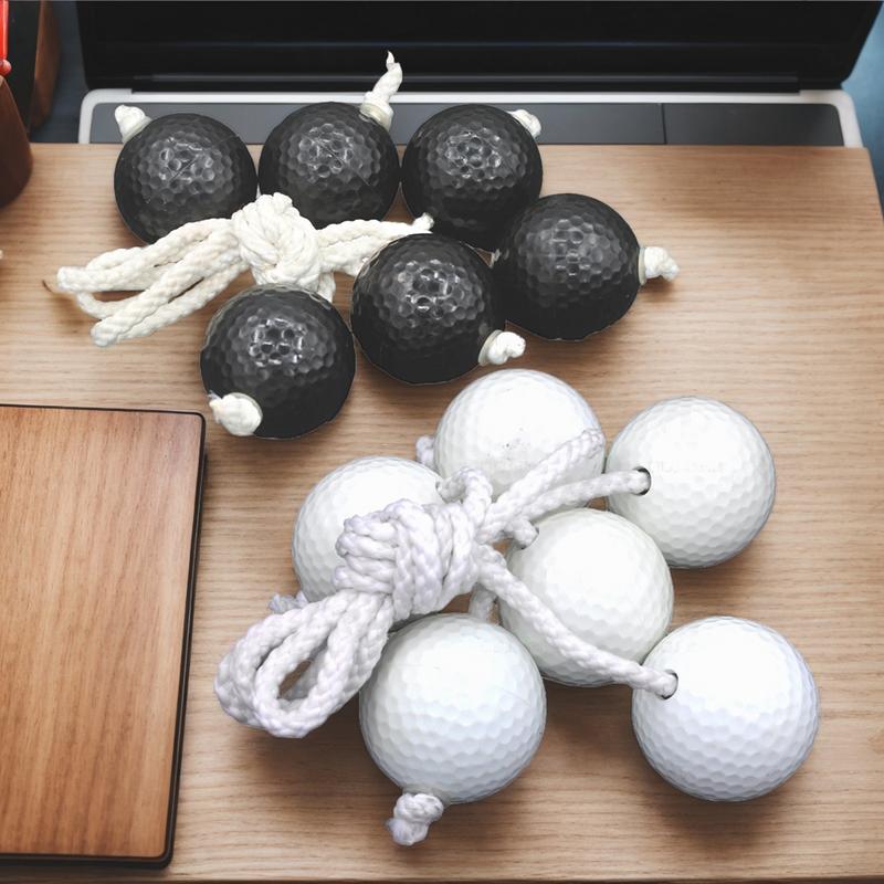 Set Permainan Bola Tangga Bola - Ladder Toss Set ulasan dan harga