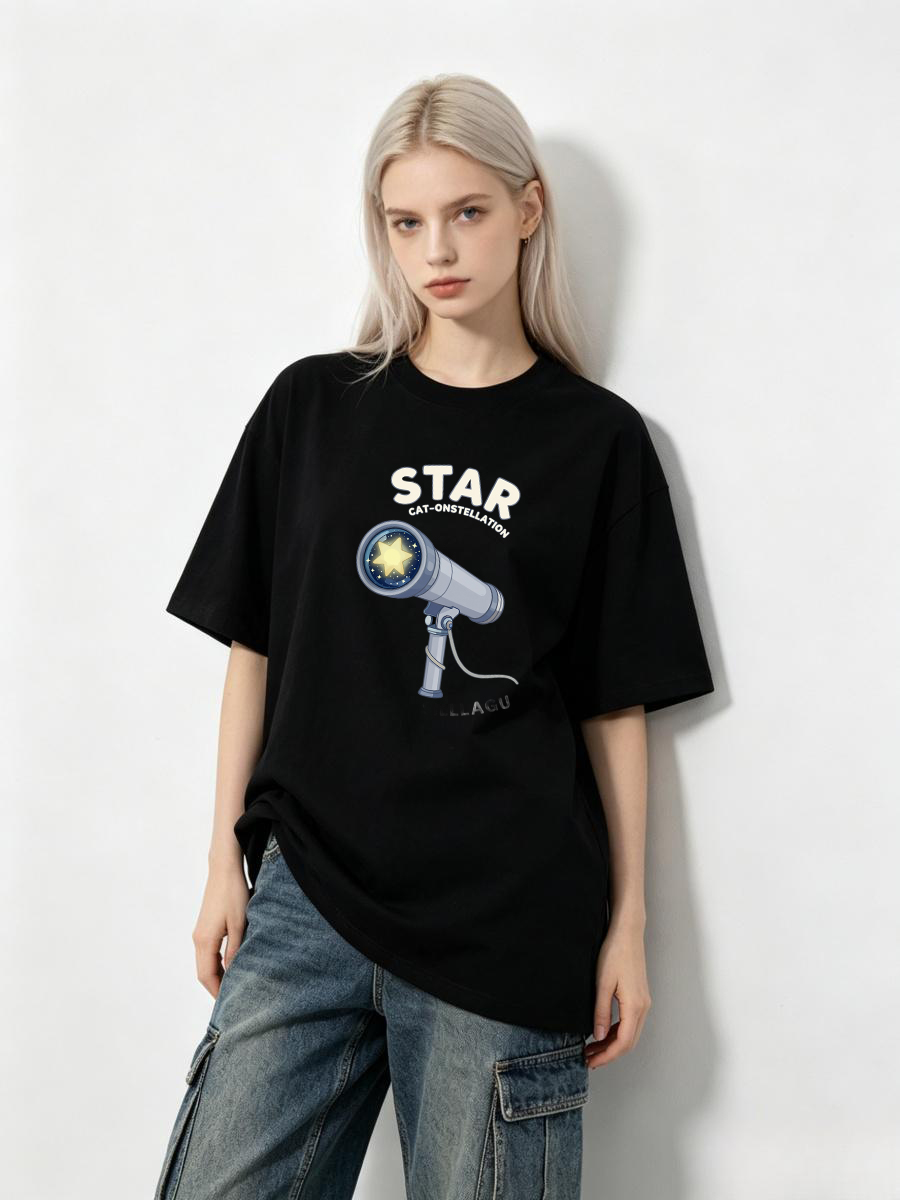 Kaos Oblong Musim Gugur Lapang - Spike Ball Game ulasan dan harga