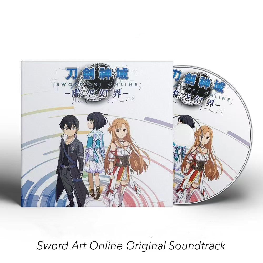 Anime Sword Art Online Haruna  - Party Games Music ulasan dan harga