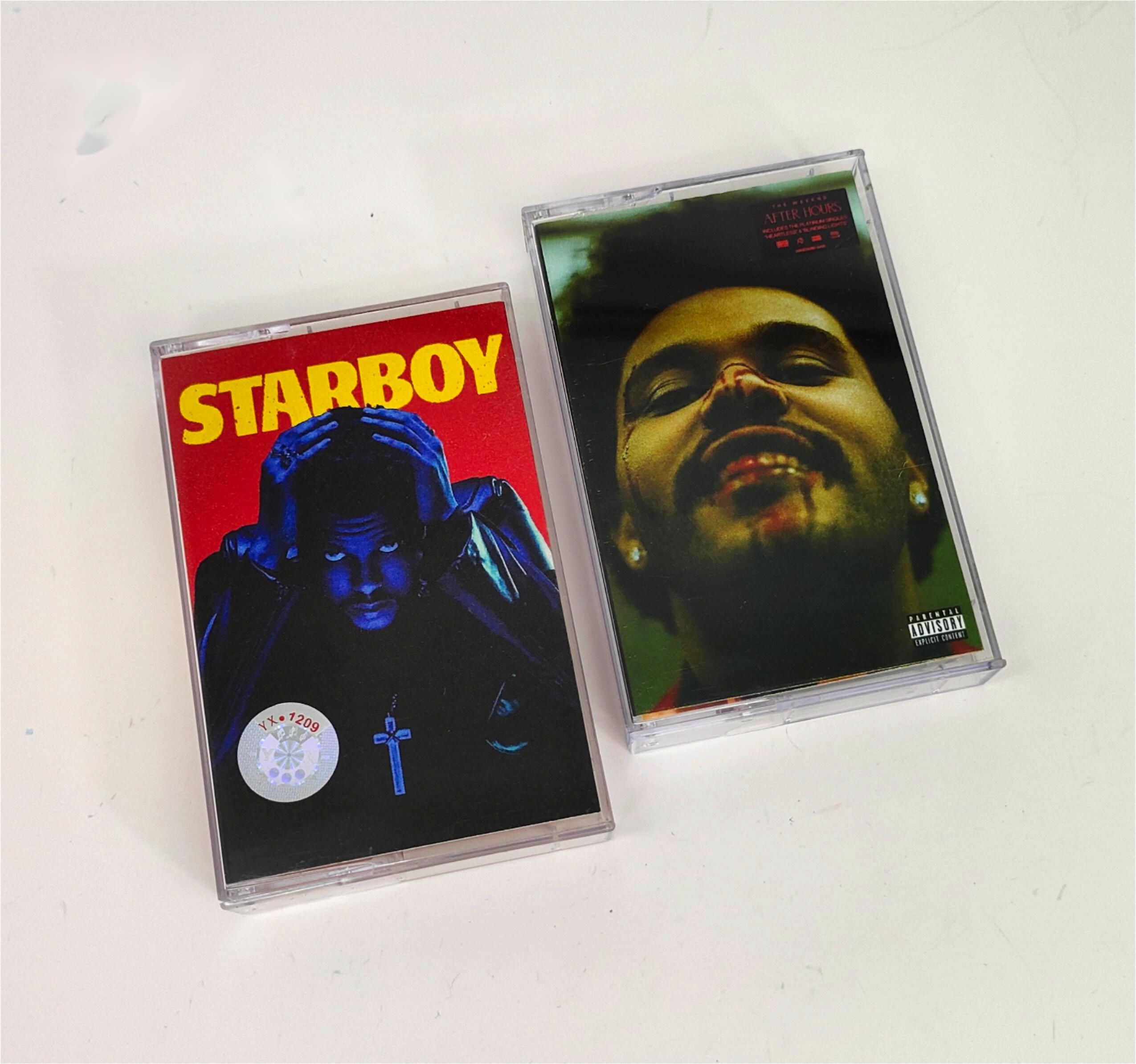R&B The Weeknd Music Tape Star - Party Games Music ulasan dan harga