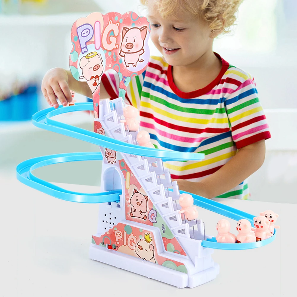 Set mainan kereta mobil balap, - Ladder Toss Set ulasan dan harga