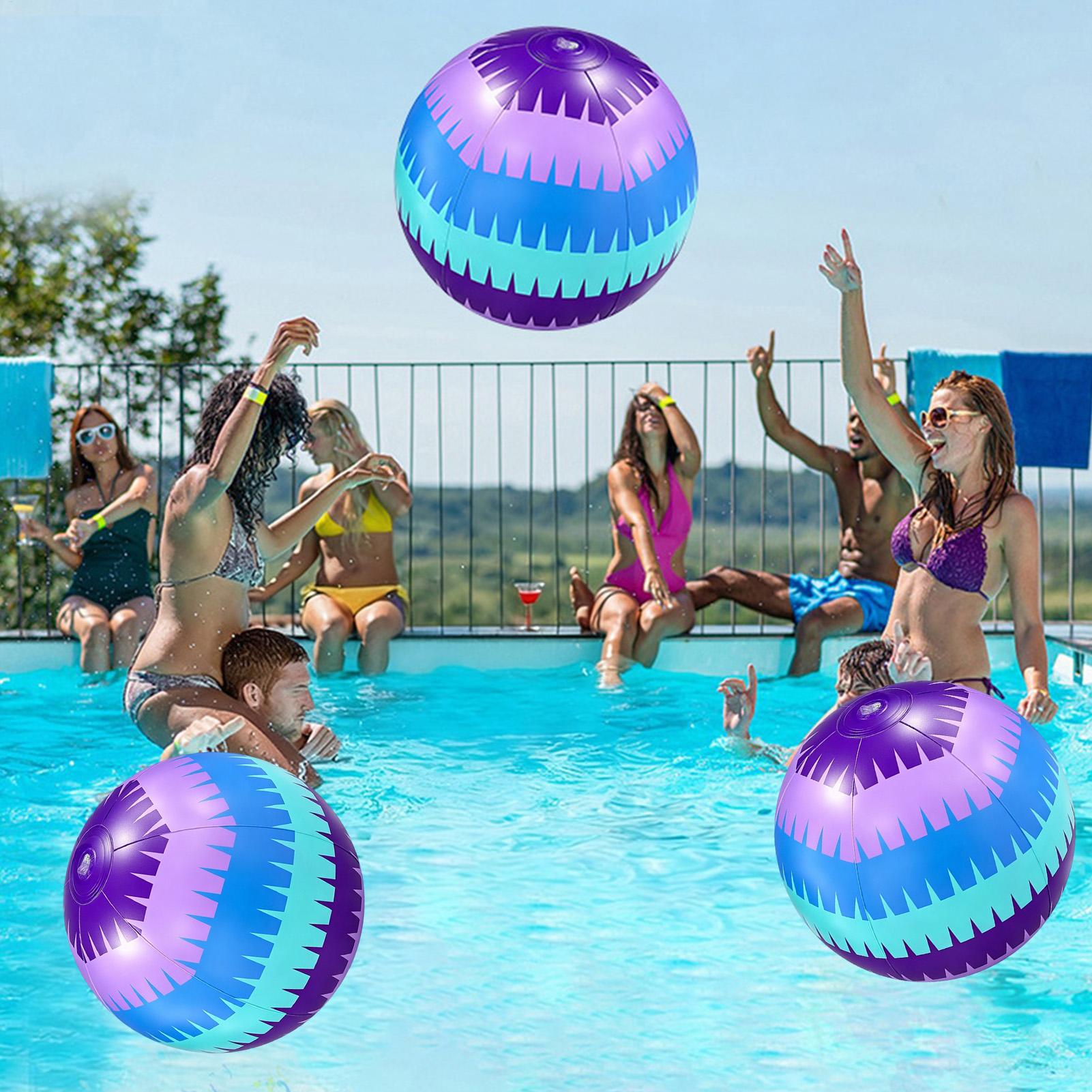 Bola Pantai Permainan Luar Rua - Party Games Young Kids ulasan dan harga