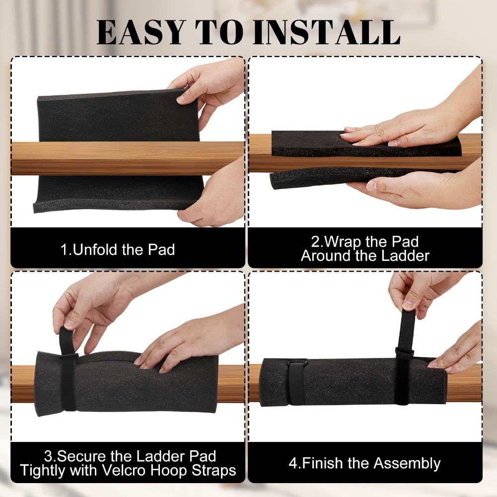 Pelindung Tangga Tempat Tidur  - Ladder Toss Set ulasan dan harga