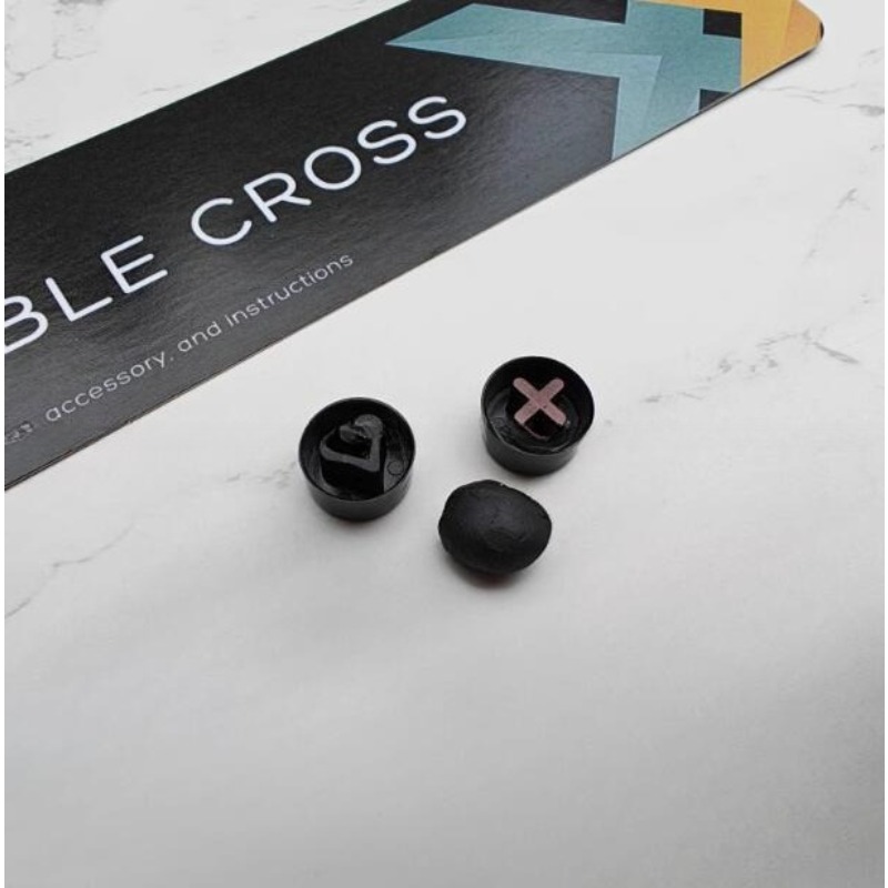 Double Cross Oleh Mark Southwo - Party Games Easy ulasan dan harga