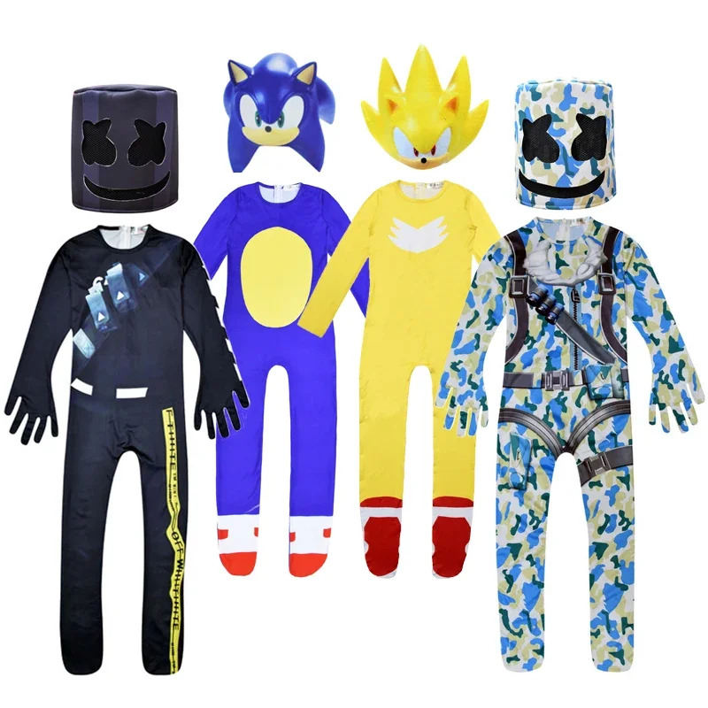 Kostum Halloween 2026 untuk An - Party Games Music ulasan dan harga