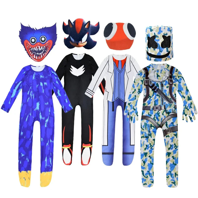 Kostum Halloween 2026 untuk An - Party Games Music ulasan dan harga