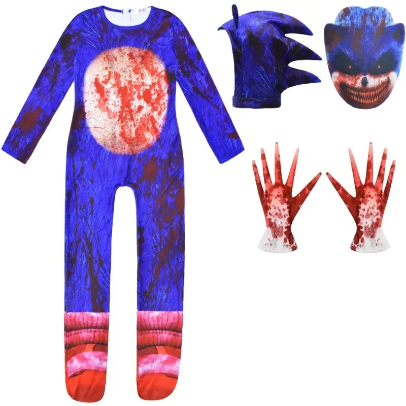 Kostum Halloween 2026 untuk An - Party Games Music ulasan dan harga