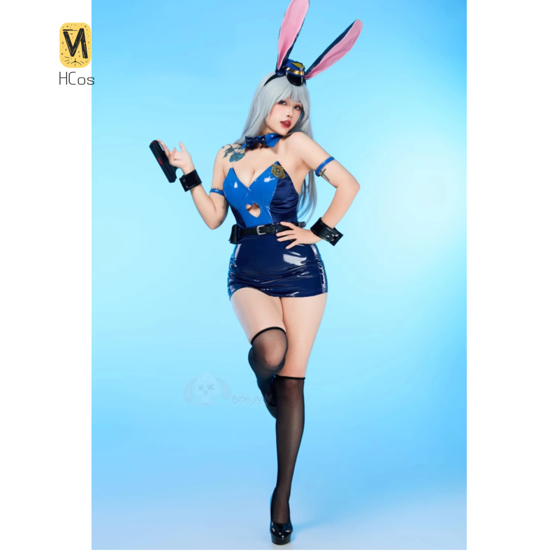 Jumpsuit Gadis Kelinci Pakaian - Party Games Bunny ulasan dan harga