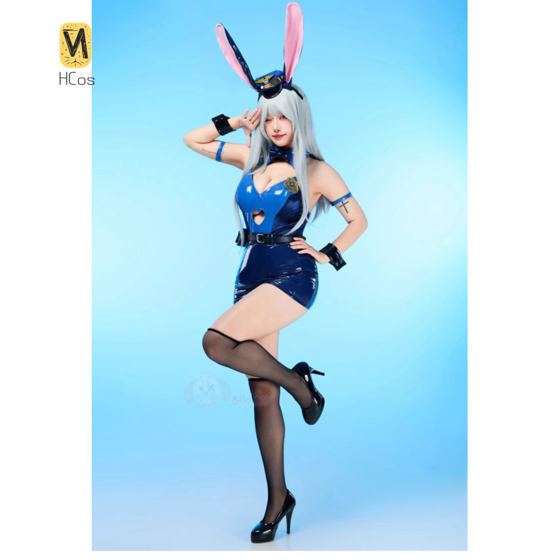 Jumpsuit Gadis Kelinci Pakaian - Party Games Bunny ulasan dan harga