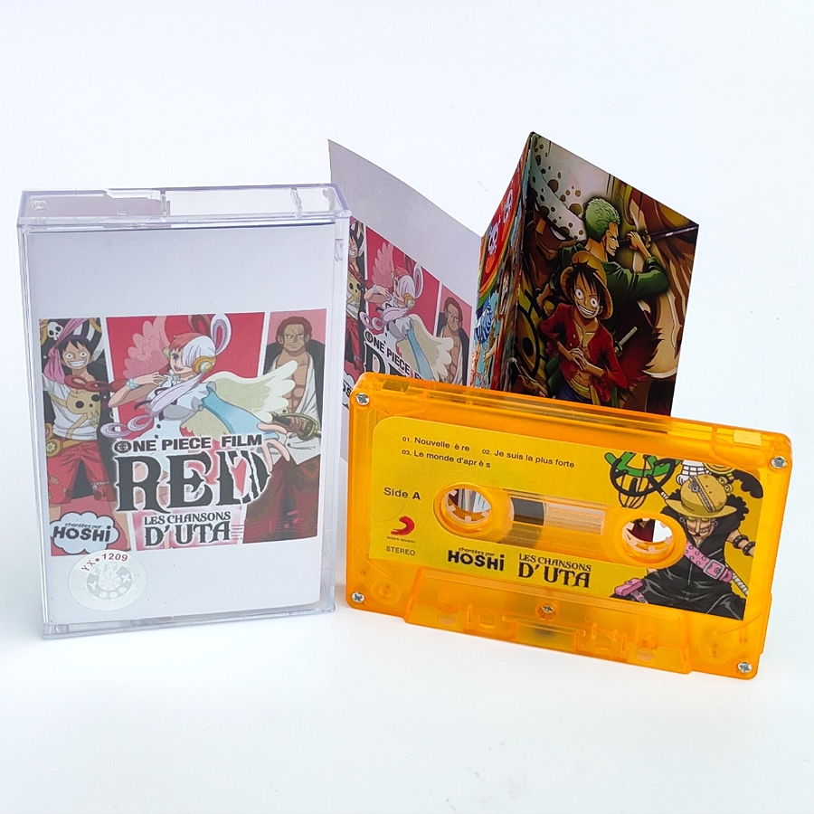 Pita magnetik musik merah, sat - Party Games Music ulasan dan harga