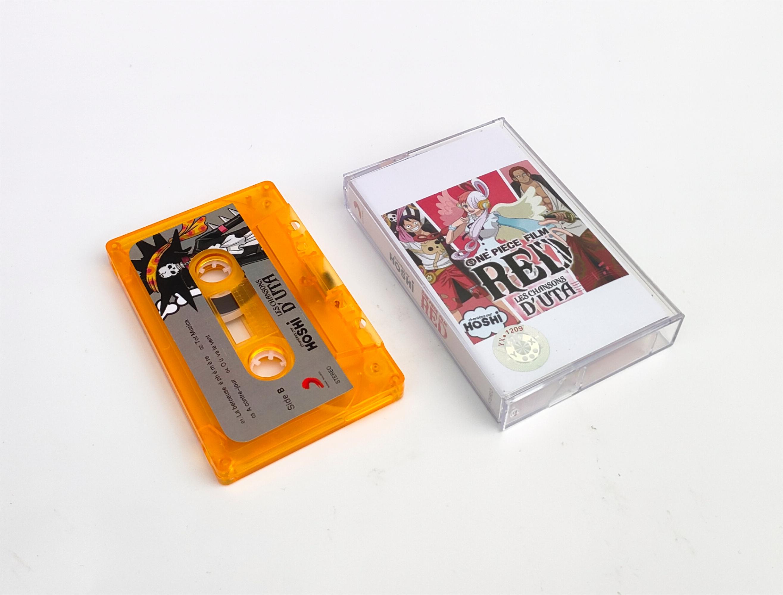 Pita magnetik musik merah, sat - Party Games Music ulasan dan harga